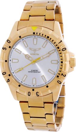 Invicta Specialty Quartz White Dial Mens Watch 69031