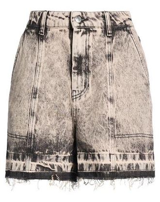 Vicolo BOTTOMWEAR - Denim shorts on YOOX.COM