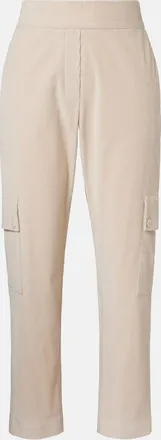 Eleventy Cotton corduroy tapered pants