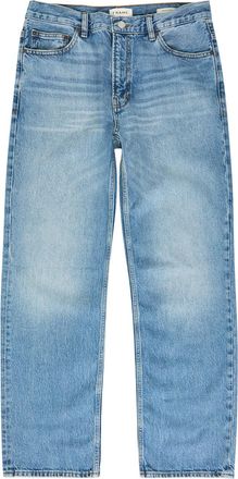 Frame Denim The Relaxed Straight-leg Jeans - Light Blue - 36 (W36 / XL)