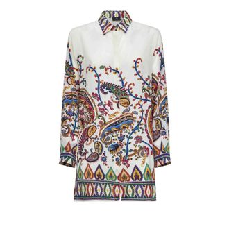 Etro Donna, Abiti, Multicolore, S, new