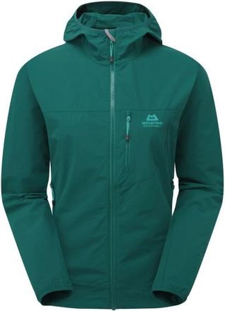 Mountain Equipment Echo Hooded Jacket Softshelljacke f&uuml;r Damen | bunt