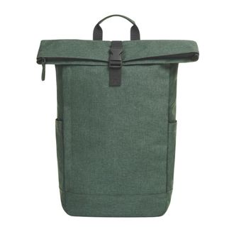 Halfar Circle Laptop rugzak (Groene Melange)