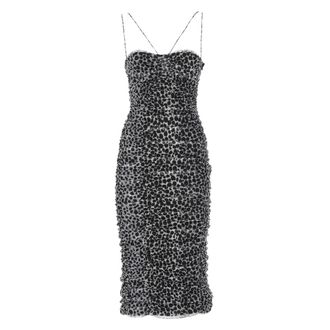 Philosophy di Lorenzo Serafini Dames, Jurken, Veelkleurig, Maat: XS Tulle