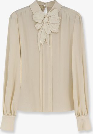 Valentino Camicia in seta - VALENTINO - gender_Woman