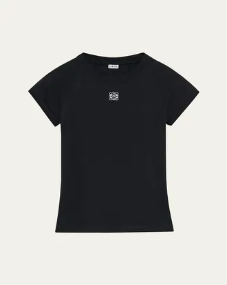 Tシャツ・カットソー LOEWE Women Tops S540Y22X715190 BLUE Women's Loewe T-Shirts - up to −73% | Stylight