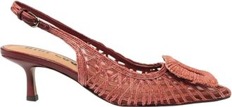 Bibi Lou Pumps - Dames - Pumps - Rood - 39 EU - Schoenen