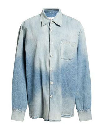 Our Legacy TOPWEAR - Denim shirts on YOOX.COM