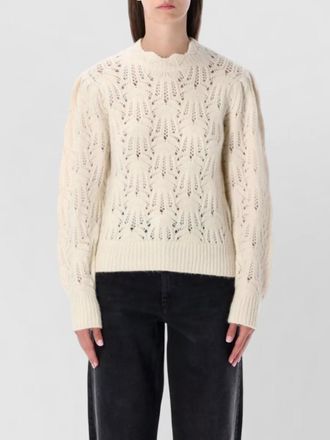 Isabel Marant alpaca-blend sweater