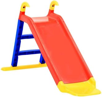 vidaXL Tobog&aacute;n Para Ni&ntilde;os 141 Cm Pp Vidaxl