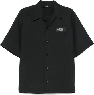 Amiri Logo-print Shirt