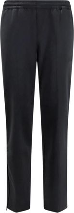 Maison Margiela Trainingsbroeken - Dames - Sweatpants - Zwart - S - Broeken