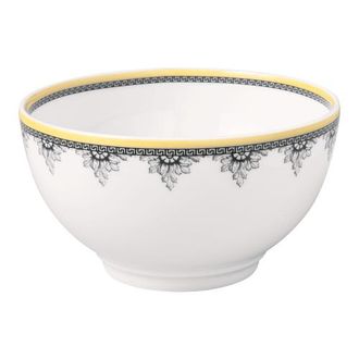 Villeroy & Boch Audun Maison Rice Bowl in White at Nordstrom