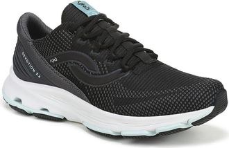 Rykä Devotion X 2 Walking Shoe in Black at Nordstrom, Size 6.5