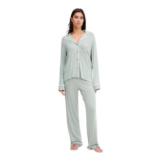 DKNY Dkny, Donna, Nightwear & Lounge, Verde, M, new