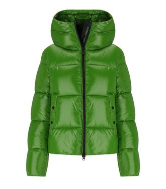 ジャケット SAVE THE DUCK Woman Jacket Green D41059WIRIS20 50041 SAVE THE DUCK: women's jacket - Green | Save The Duck jacket