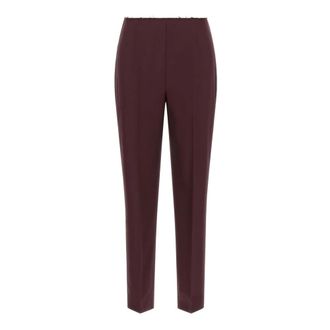 Gianluca Capannolo Lea Pants - Trousers - Mujer - Rojo - M