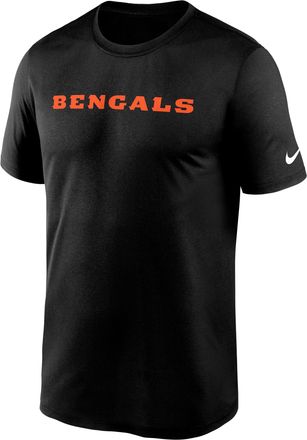 Nike Cincinnati Bengals Legend Nike Mens Dri-FIT NFL T-Shirt in Black | NKGK00A9A-UC3