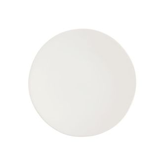 Fortessa Vitraluxe Dinnerware Heirloom Dinner Plate, 10.75-Inch, Set of 4