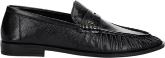 Nokwol Haven Loafers - Dames - Schoenen - Zwart - Maat: 37 EU Wol