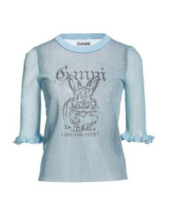 Ganni TOPWEAR - Top su YOOX.COM