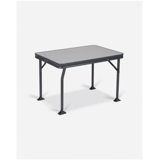 Crespo Table Rectangulaire Grise Ap-273 Peinte 130 X 85 Cm - Crespo