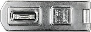 ABUS Aldabilla Puerta Cadenas 100/100 Sb (por 6)
