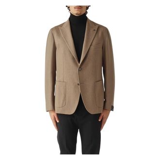 Tagliatore Hombre, Chaquetas, Marr&oacute;n, Talla: M