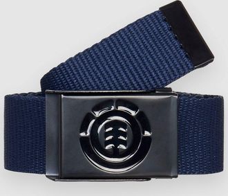 Element Icon Webbing Cintur&oacute;n azul