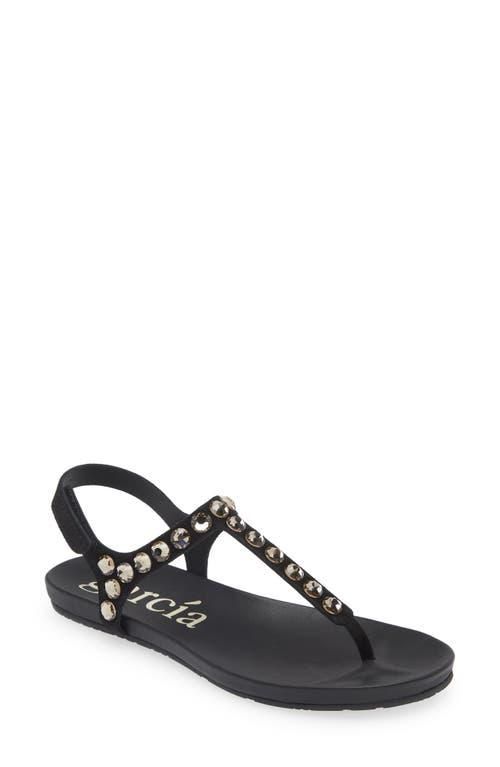 PEDRO Sandals サンダル・ミュール Women GARCIA PIPA02SATINPYRITESILVERCRYSTAL