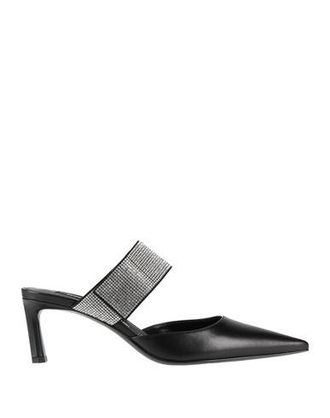 サンダル・ミュール Sergio Rossi SS24 'Paris' mules (B07701MAFT72110 1498) Sergio Rossi Mules − Sale: up to −85% | Stylight