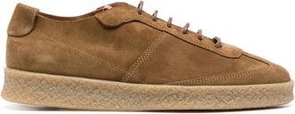 Buttero Schoenen, Heren, Bruin, 39 EU, Leer, Crespo Sneaker