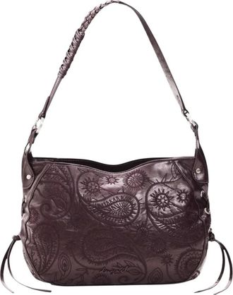 Desigual Donna, Borse, Marrone, Taglia unica, new