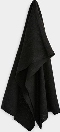 Only Womens Bouclé scarf