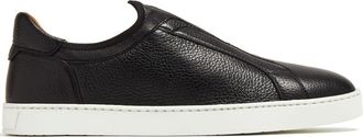 Magnanni Sneakers senza lacci Leve - Nero