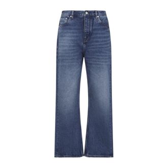 STUDIO NICHOLSON Donna, Jeans, Blu, S, new