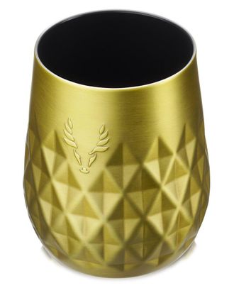 Viski Paragon Stainless Steel Wine Tumbler