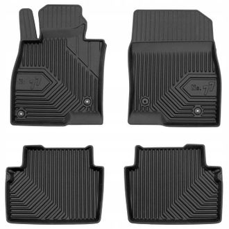 OEM Mazda 6 3 Kombi Desde 2012 - Alfombras, Alfombras De Puerta, Alfombras De Goma Para Puerta, Bandejas 77