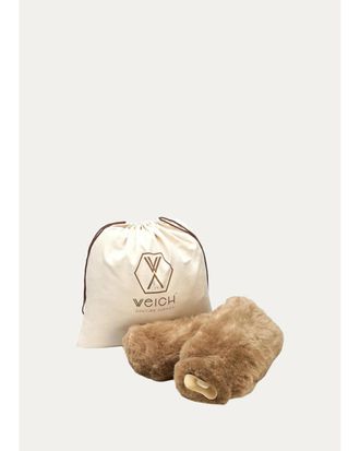 Weich Couture Alpaca Tubo Alpaca Fur Hot Water Bottle