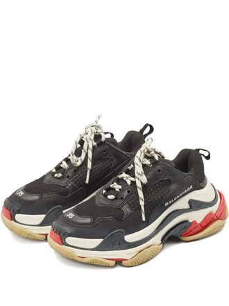 Balenciaga Sneakers Triple S - Nero