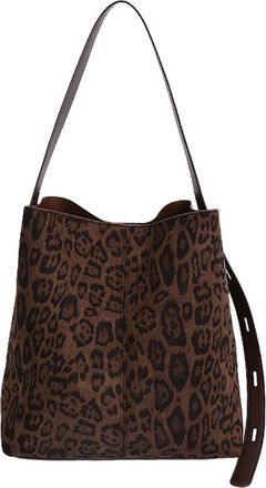 Generic Womens Faux Suede Large Shoulder Bag for Autumn Winter with Plenty of Storage for School, Work and Travel