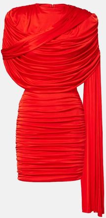 New Arrivals Abito corto Khara con ruches