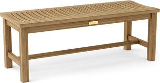 Chapman Madison 48 Backless Bench