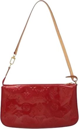 Louis Vuitton Borsa a spalla vintage Pre-owned - - Pre-owned - Donna - Rosso - ONE SIZE