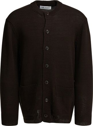 Our Legacy Ons Legacy Parlor vest