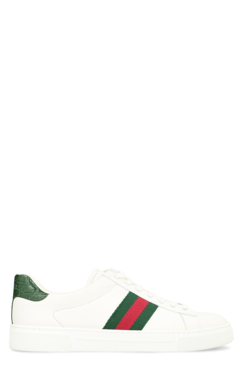 Gucci female sneakers clearance