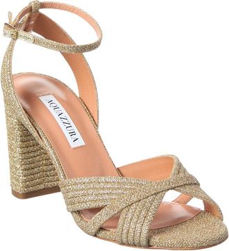 Aquazzura Very Sundance 85 Sandal
