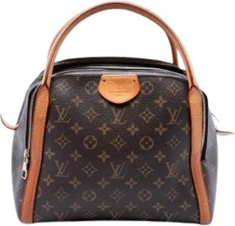 Louis Vuitton Pre-owned The Marais - - Pre-owned - Donna - Marrone - ONE SIZE