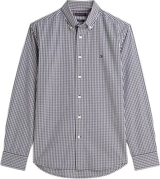 Tommy Hilfiger Camicia a quadretti - Bianco