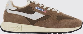 Autry Sneakers Reelwind in nylon e pelle bovina scamosciata con suola dentellata